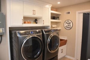 laundry room remodel rockville md