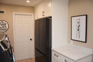 laundry room remodel rockville md