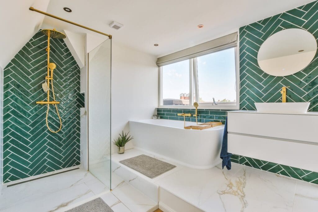 Check Out 2024's Bathroom Design Trends