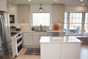 kitchen remodel frederick md