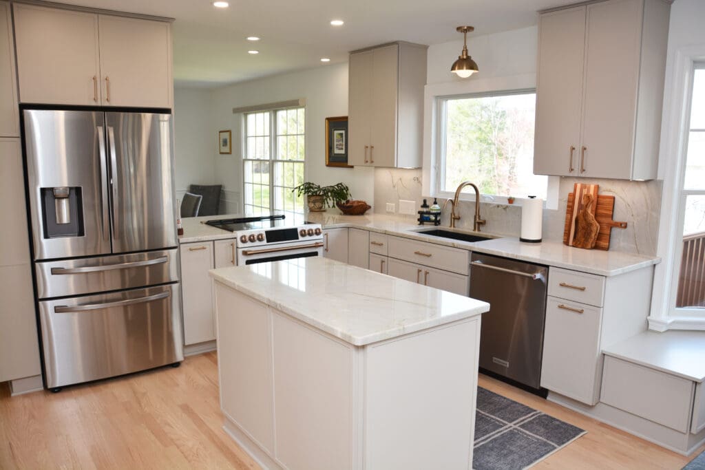 kitchen remodel frederick md