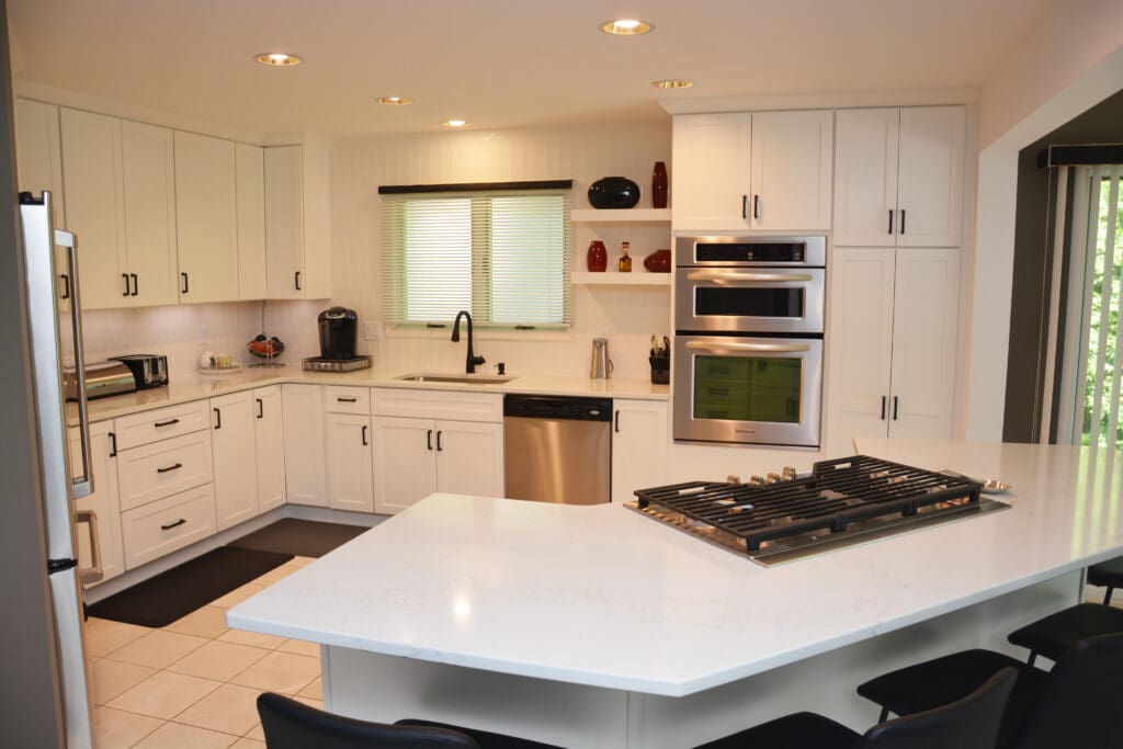 kitchen remodel columbia md