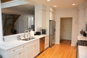 kitchen remodel columbia md