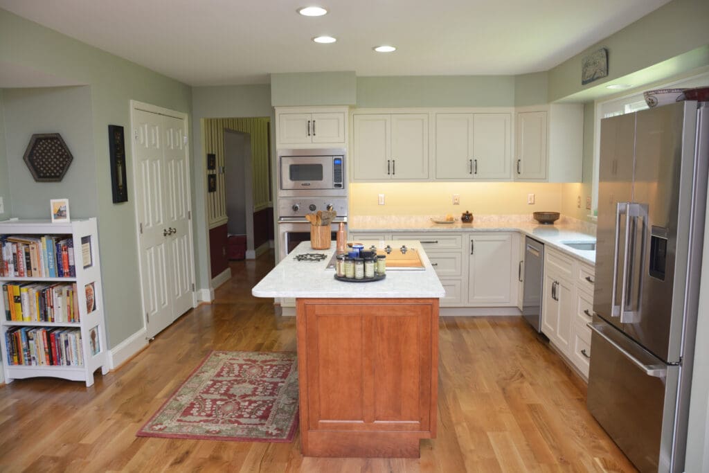 kitchen remodel annapolis md