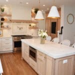 kitchen remodel brookeville md