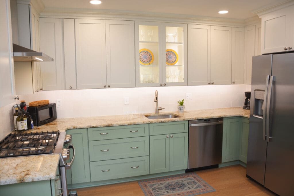 kitchen remodel ellicott city md