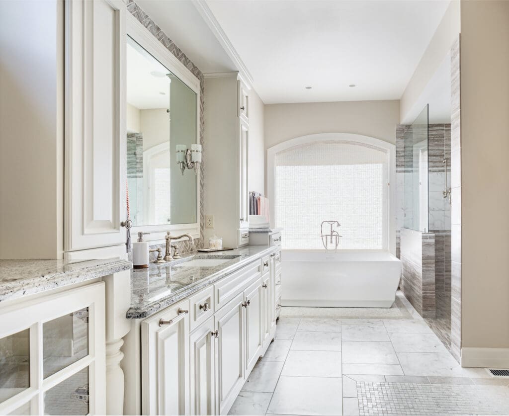 Bathroom Vanities and Countertops in Maryland: How to Get the Perfect Fit for Your Space