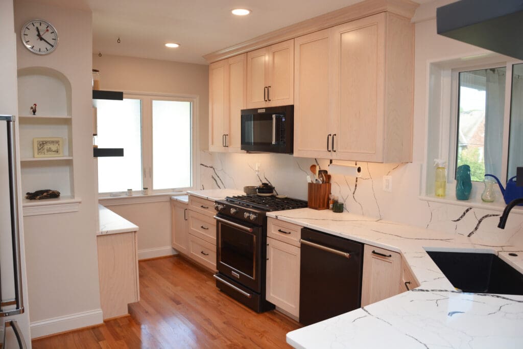 kitchen remodel washington dc