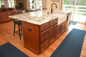 kitchen remodel monrovia md