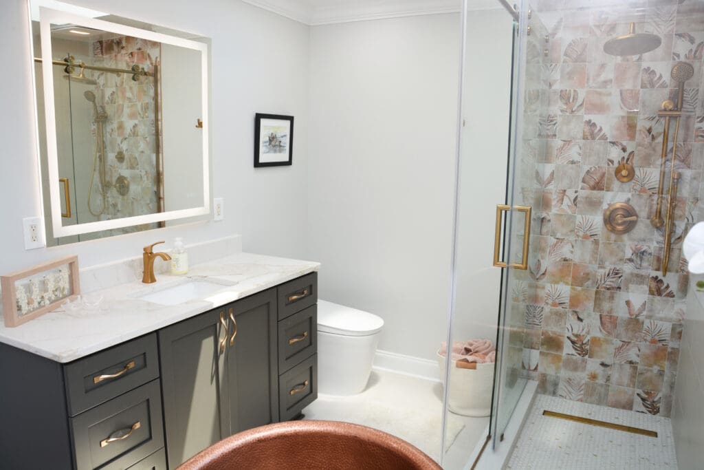 bathroom remodel rockville md