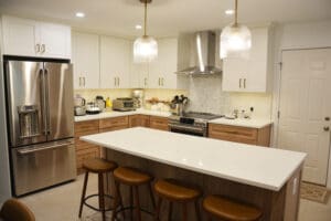 kitchen remodel olney md