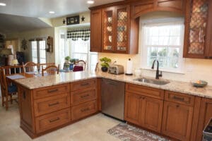 kitchen remodel burke va