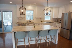 kitchen remodel woodbine md