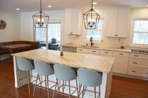 kitchen remodel woodbine md
