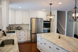 kitchen remodel woodbine md