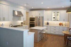 kitchen remodel burke va