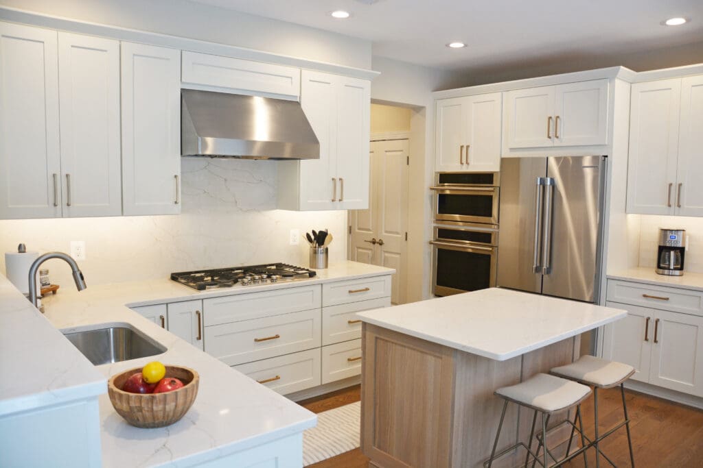 kitchen remodel burke va