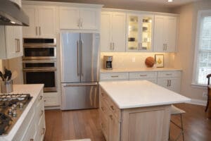 kitchen remodel burke va