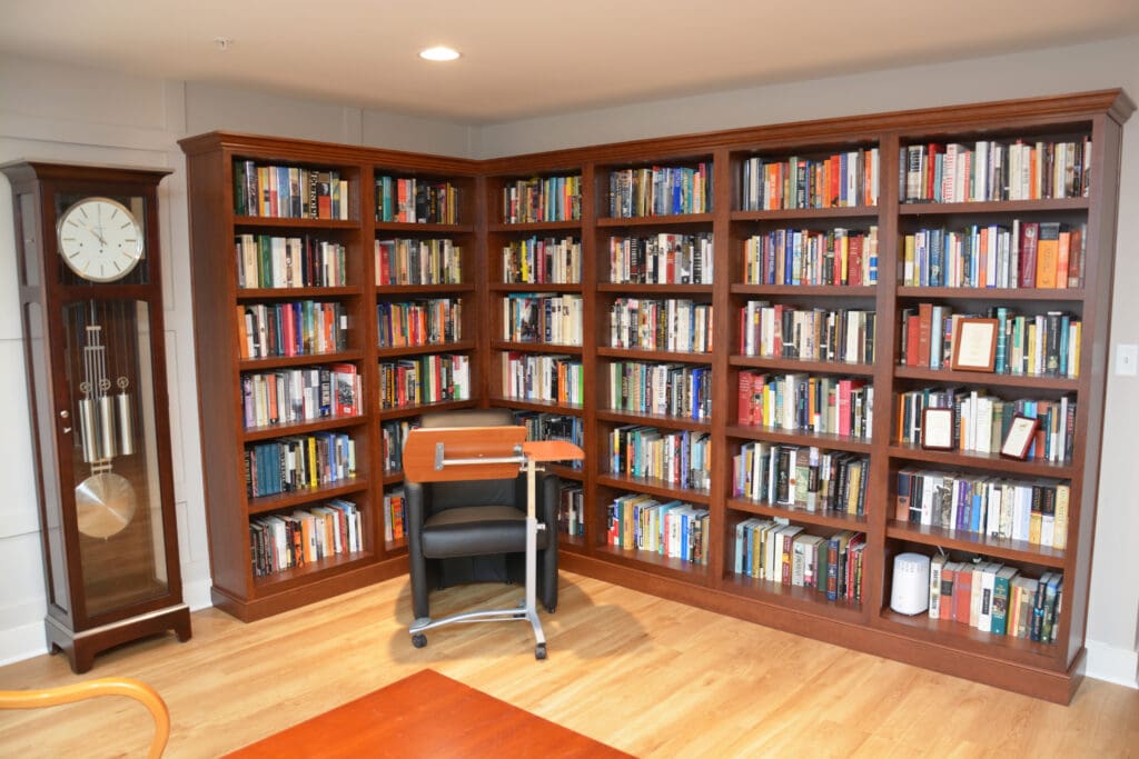 home library gaithersburg md