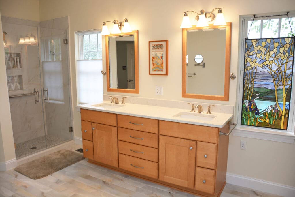 bathroom remodel gaithersburg md