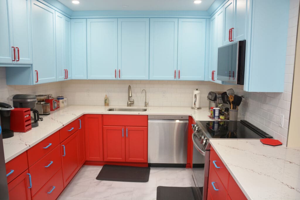 kitchen remodel germantown md