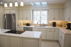 kitchen remodel damascus md