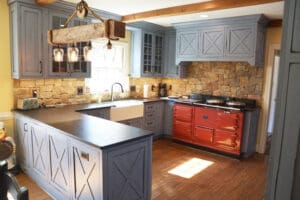 kitchen remodel front royal va