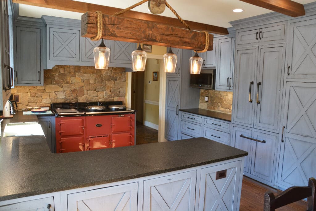kitchen remodel front royal va