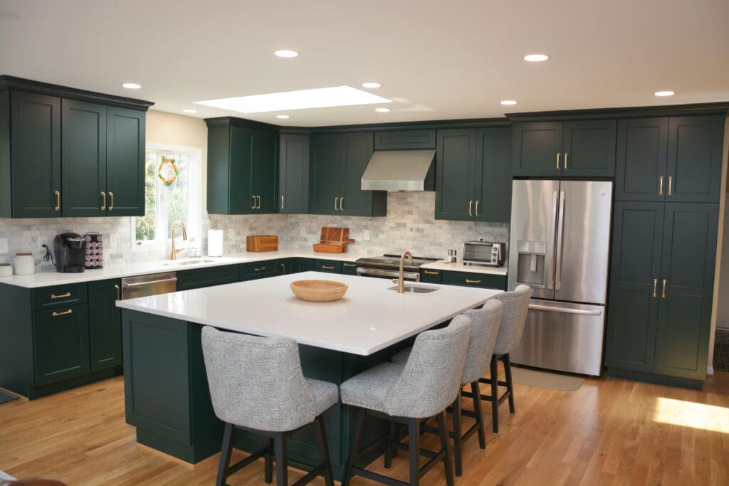 kitchen remodel severna park md