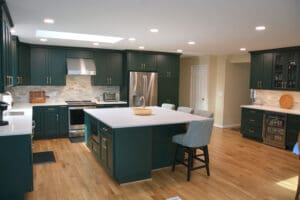 kitchen remodel severna park md