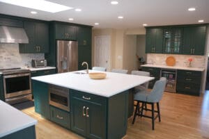 kitchen remodel severna park md