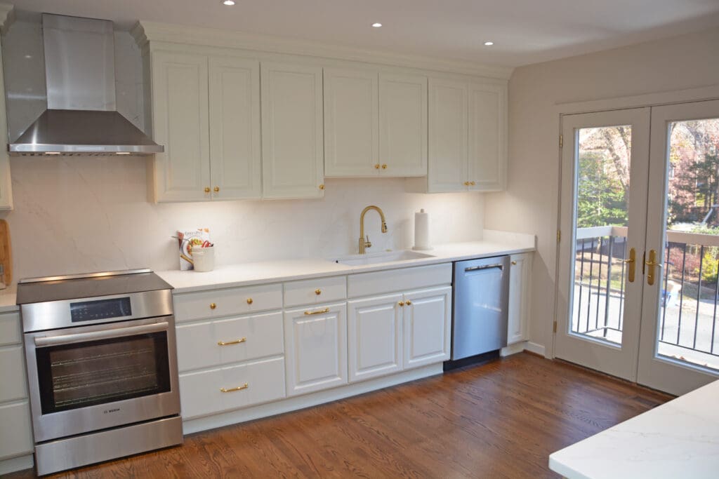 kitchen remodel potomac md