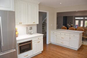 kitchen remodel potomac md