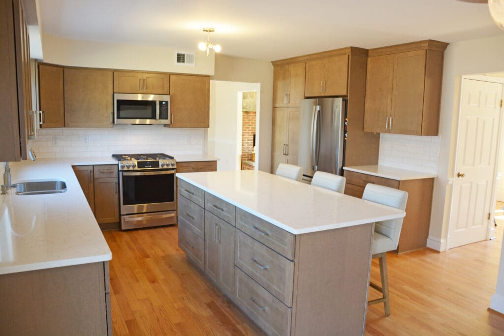 kitchen remodel rockville md