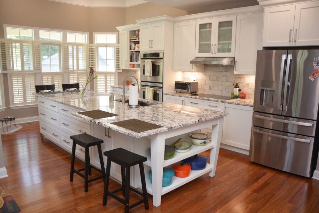 kitchen remodel frederick md
