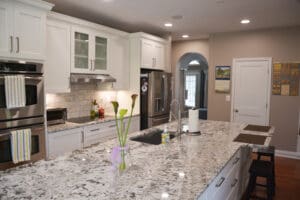 kitchen remodel frederick md