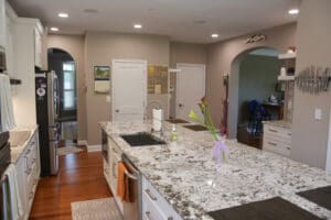 kitchen remodel frederick md
