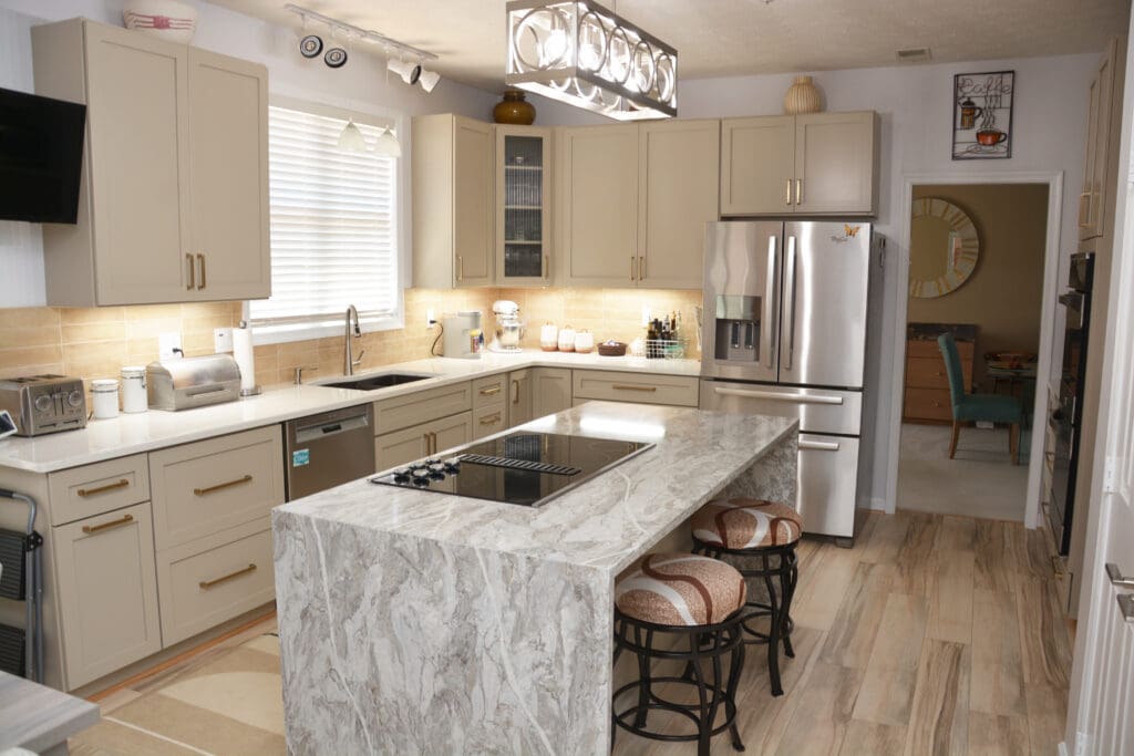 kitchen remodel fort washington md