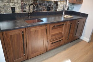 basement bar remodel annapolis md