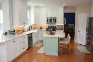 kitchen remodel westminster md