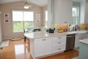 kitchen remodel westminster md