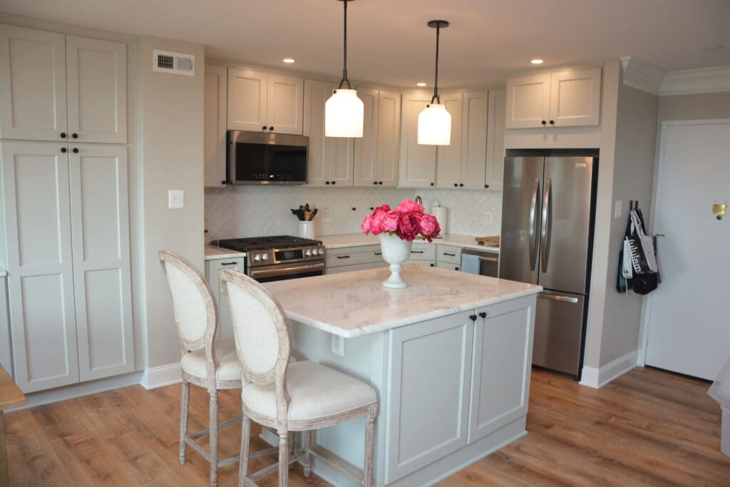 kitchen remodel arlington va