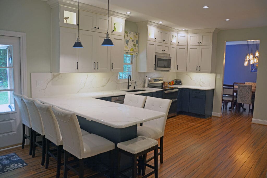 kitchen remodel mt airy md