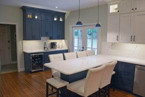 kitchen remodel mt airy md