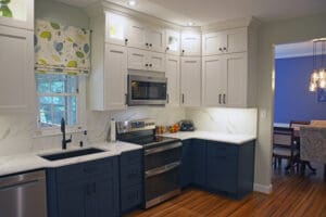 kitchen remodel mt airy md