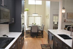 kitchen remodel gainesville va