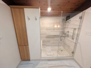 bathroom remodel fairfax station va