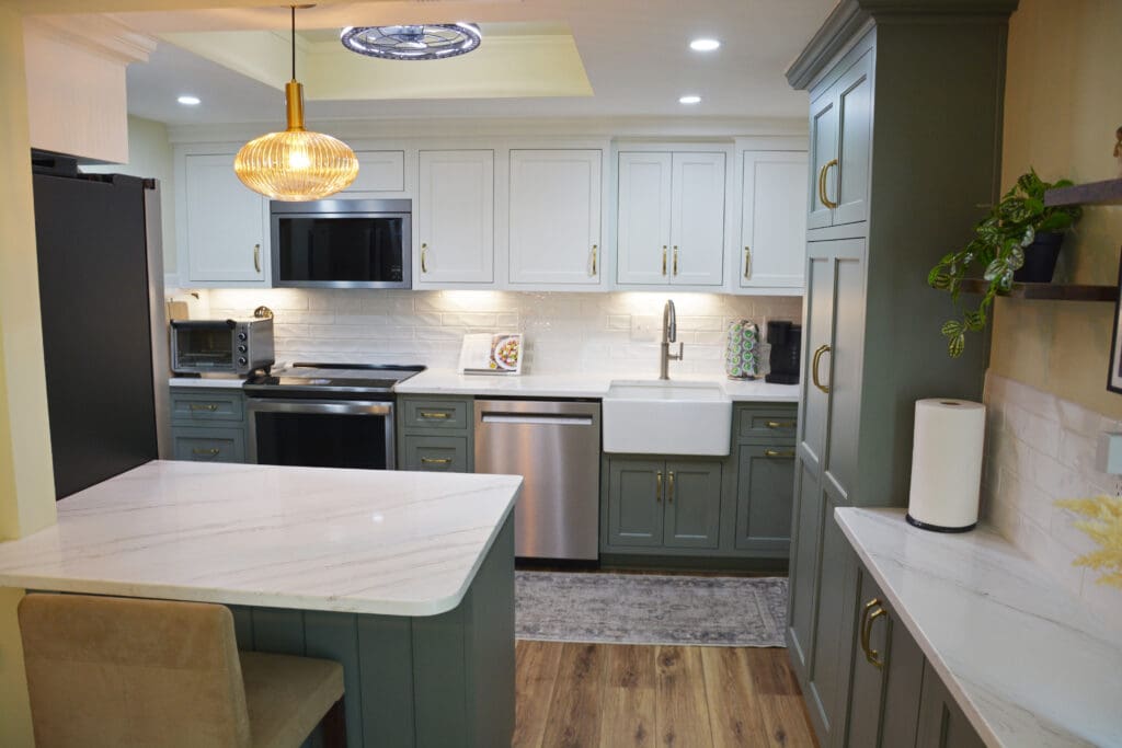 kitchen remodel crofton md