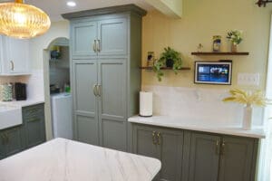 kitchen remodel crofton md