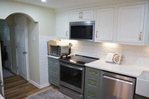 kitchen remodel crofton md